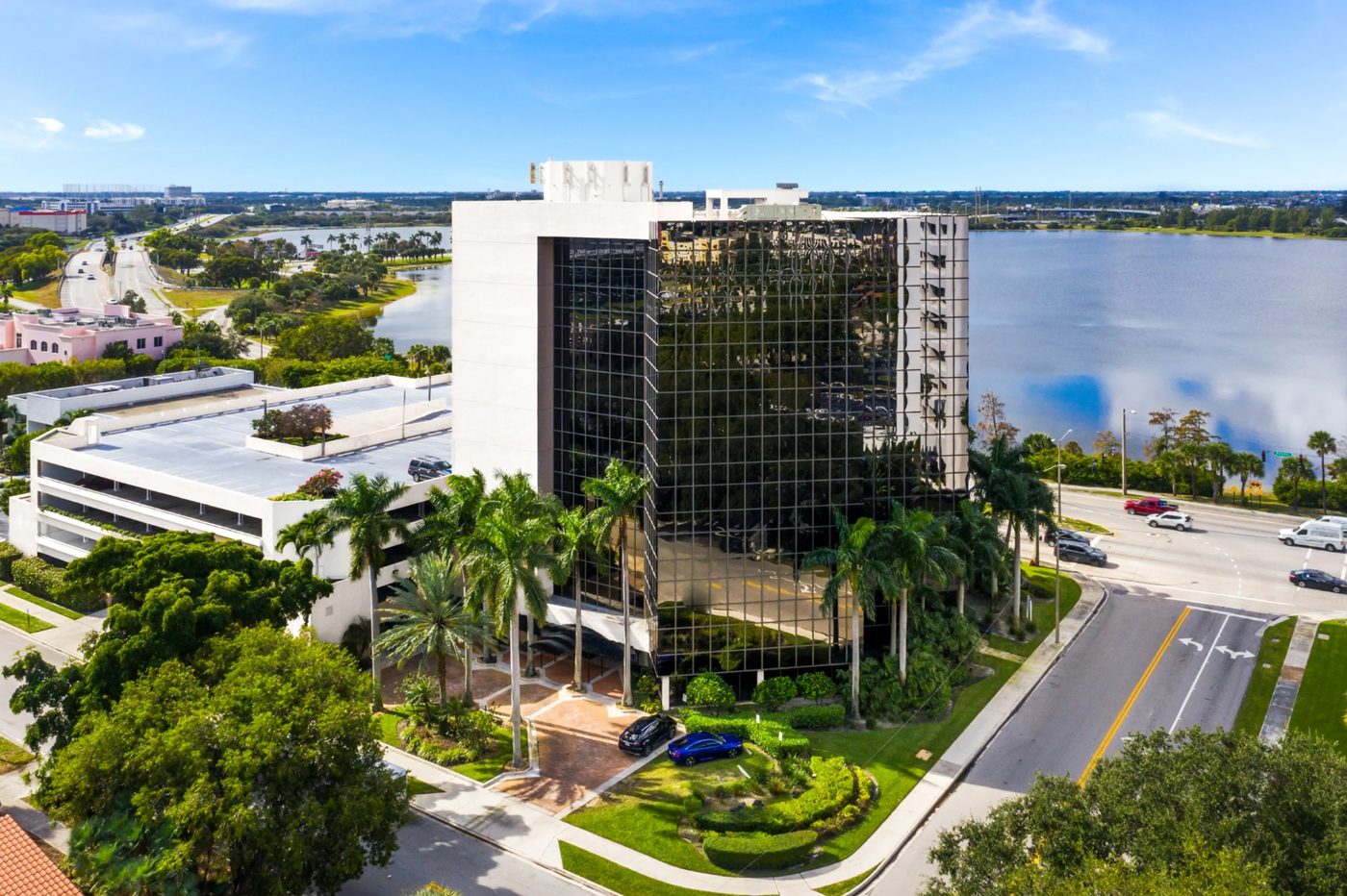 Downtown West Palm Beach fingerprinting office serving Boca Raton, Florida